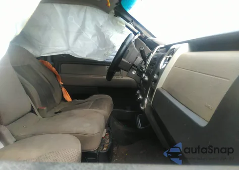 2009 Ford F-150 Fx4/Lariat/Xl/Xlt z USA, uszkodzony, nr VIN 1FTPX14V69FA88553